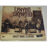 lynyrd skynyrd-lynyrd skynyrd Lynyrd Skynyrd Sweet Home Alabama box 2cds dvdlacrado