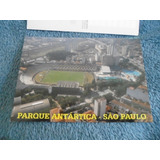 +m+ Cartão Postal Estádio Parque Antártica São Paulo