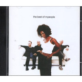 m people-m people Cd The Best Of Mpeople