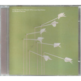 m people-m people M550 Cd Modest Mouse Good News For People Who Love Bad