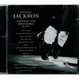m.pop-m pop M470 Cd michael Jackson greatest Hits History Vol1 Lacrado