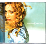 m.pop-m pop Madonna Ray Of Light Fisico Cd