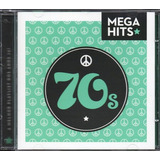 m.pop-m pop Mega Hits Cd 70s Novo Original Lacrado