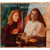 m.sário-m sario M529 cd mario Seve E Daniela Spielmann Choros Por Que Sax