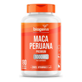 Maca Peruana Vitamina C