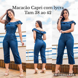 Macaca Jeans Capri Ref56798