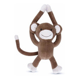 Macaco De Pelucia Agarradinho