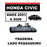 Macaneta Porta Civic 2001
