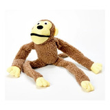 Macaquinho Brinquedo Apito Pet