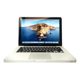 Macbook Apple Pro 2012 I5 Dual-core 240gb Ssd 16gb Ddr3