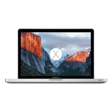 Macbook Pro, Mb990ll/a, 13.3 , Dual Core, 4gb, Ssd 120gb