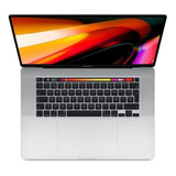 Macbook Pro 16 2020