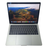 Macbook Pro 2019, 13.3, I5, 8gb, 128gb, Touchbar, C/ Detalhe