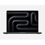  Macbook Pro A2992 14 Space Black 18gb De Ram - 512gb Ssd - Apple M3