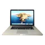 Macbook Pro Apple I7