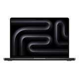  Macbook Pro Macbook Pro 14 M3 Pro 14 Space Black 18gb De Ram - 1tb Ssd - Apple M3