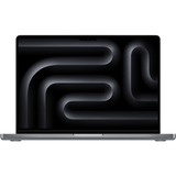 Macbook Pro Macbook Pro 14 M3 Pro Cinza-espacial 14 , Apple M3 M3 16gb De Ram 512gb Ssd, Apple M3 10-core Gpu 120 Hz 3024x1964px