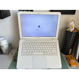 Macbook White A1342 Funcionando