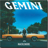 macklemore -macklemore Cd Macklemore Gemini