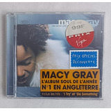 macy gray-macy gray Cd Macy Gray On How Life Is Importado Original Novo Lacrado