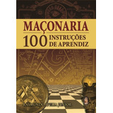 madcon-madcon Maconaria 100 Instrucoes De Aprendiz Raymundo D Elia Jr