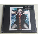 maddame rousseau-maddame rousseau Madonna Madame X limited Edition Deluxe 2cdslacrado