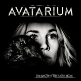 made in brazil-made in brazil Avatarium The Girl With The Raven Mask