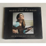 madeleine peyroux-madeleine peyroux Cd Duplo Madeleine Peyroux Keep Me In Your Heart For Lacrado