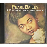madilyn bailey-madilyn bailey Cd Pearl Bailey 16 Request Songs 1991 Imp Usa B5