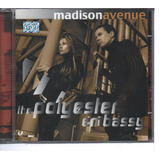 madison avenue-madison avenue Mobin Master 12 John Course E Andy Van Remix Cd Madison Aven