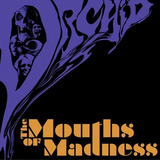 madness-madness Cd Orchid The Mouths Of Madness 2013 Br Lacrado