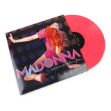 Madonna Lp Confessions Of An Dance Floor Vinil Pink 2006