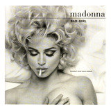 madonna-madonna Cd Madonna Bad Girl