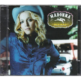 madonna-madonna Madonna Cd Music Novo Original Lacrado