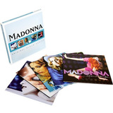 madonna-madonna Madonna Original Album Series Box 5 Cds Lacrado