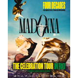 Madonna Poster Gigante 180x120cm