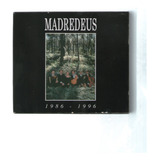 madredeus-madredeus Box 4 Cds Com Luva Madredeus 1986 1996