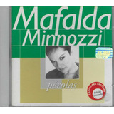 mafalda minnozzi-mafalda minnozzi Cd Mafalda Minnozzi Perolas Lacrado 2000 Br