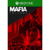 Mafia: Trilogy - Jogo De Xbox One - 25 Dígitos