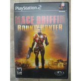 Mage Griffin Bounty Hunter