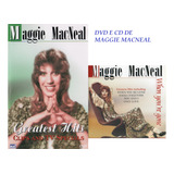 maggie macneal-maggie macneal Maggie Macneal Clips And Tv Specials Cd When Youre Gone