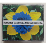 magic box-magic box Momentos Magicos Da Musica Brasileira Cds