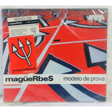 magüerbes -maguerbes Maguerbes Modelo De Prova Cd Original Lacrado Frete 12
