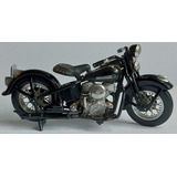 Maisto Die-cast 1/18 Harley Davidson 1948 Panhead Cx13