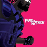 major lazer-major lazer Cd Major Lazer Peace Is The Mission