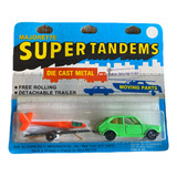 Majorette Super Tandems 323
