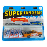 Majorette Super Tandems 351