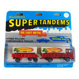 Majorette Super Tandems 366