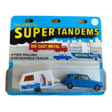 Majorette Super Tandems 368