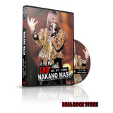 makano-makano Dvd Guns N Roses Nakano Mash 88